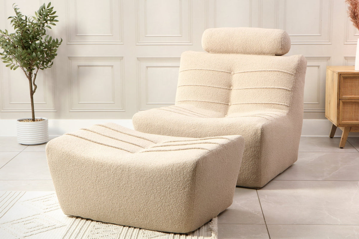 Cozy Bouclé Range