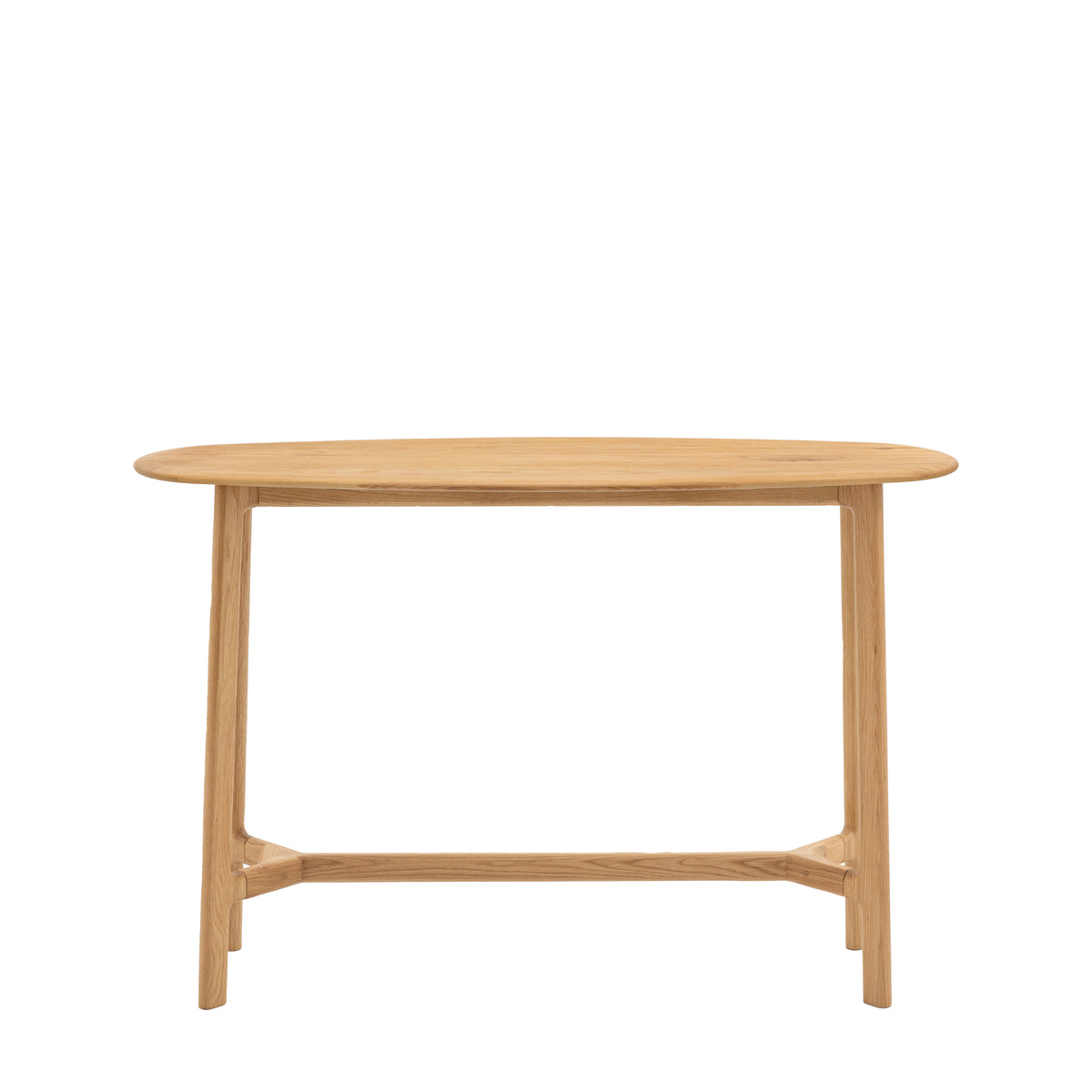 Maria Oak Wooden Console Table