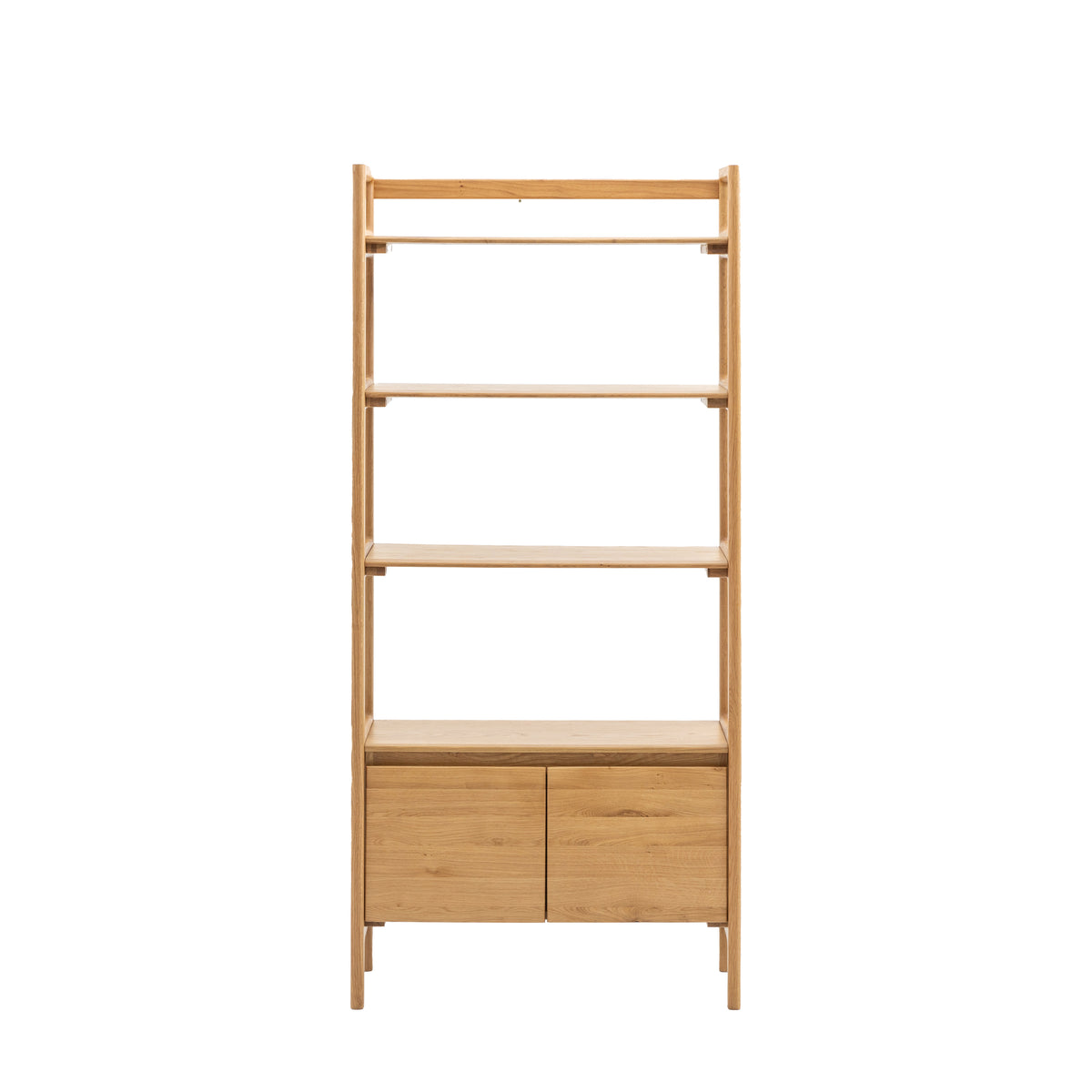 Maria Open Display Unit with Storage
