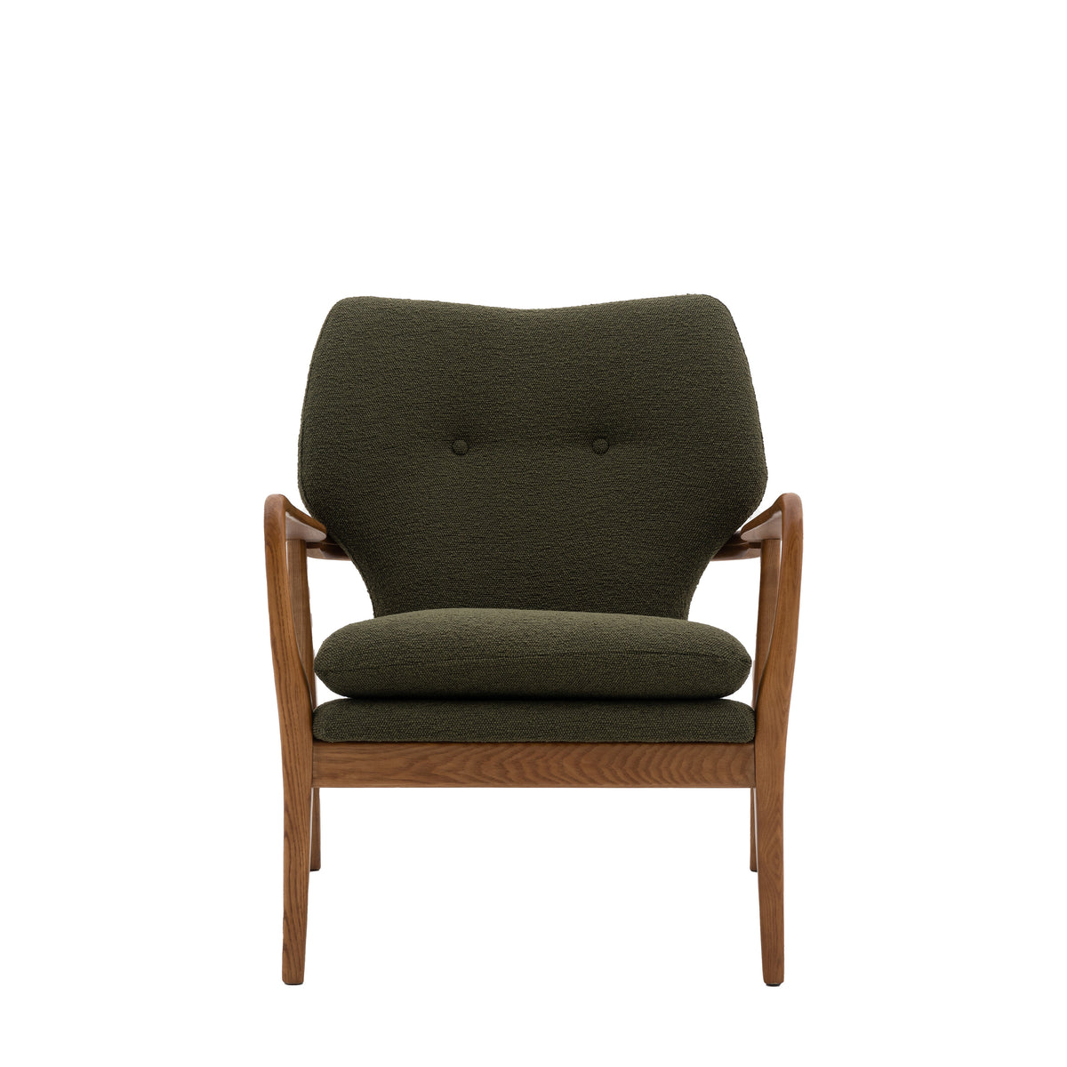 Jerina Armchair Green