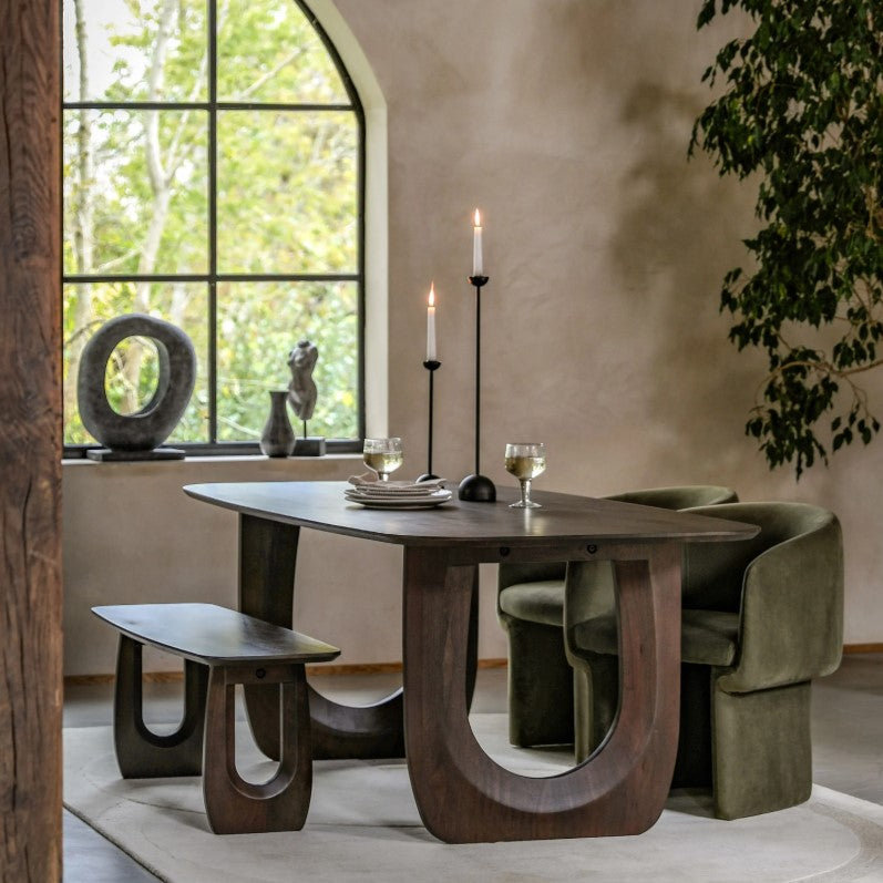 Arches Dining Table