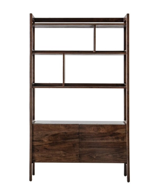 Barcelona Bookcase Storage Display Unit
