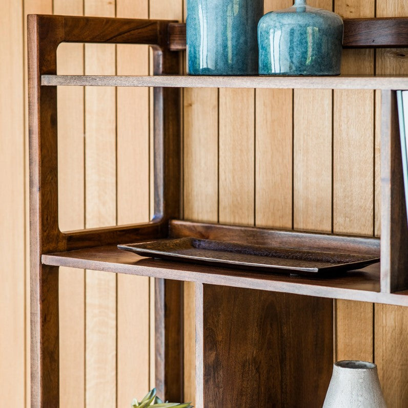 Barcelona Bookcase Storage Display Unit