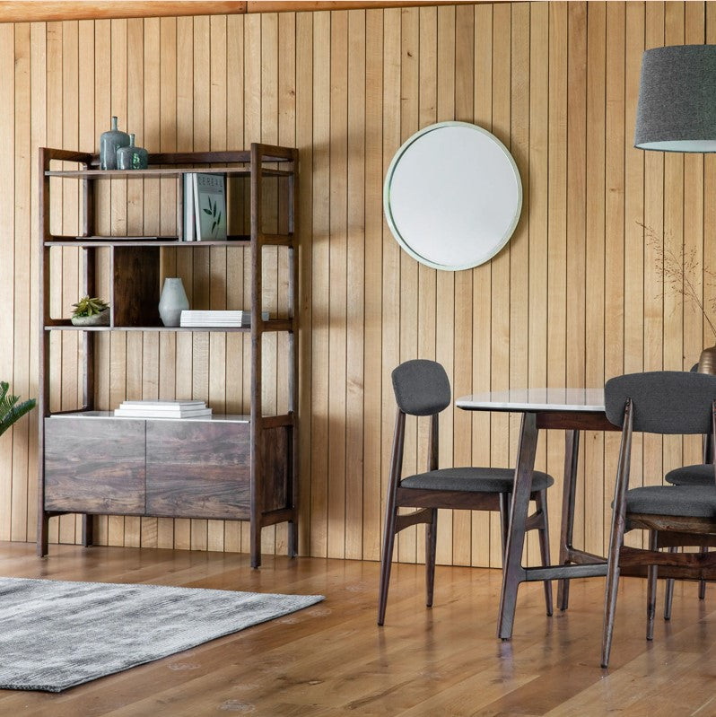 Barcelona Bookcase Storage Display Unit