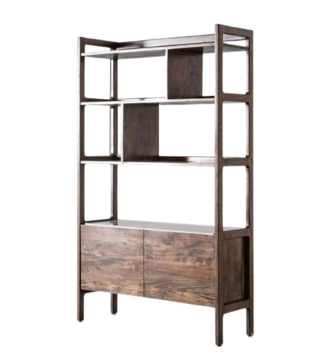 Barcelona Bookcase Storage Display Unit