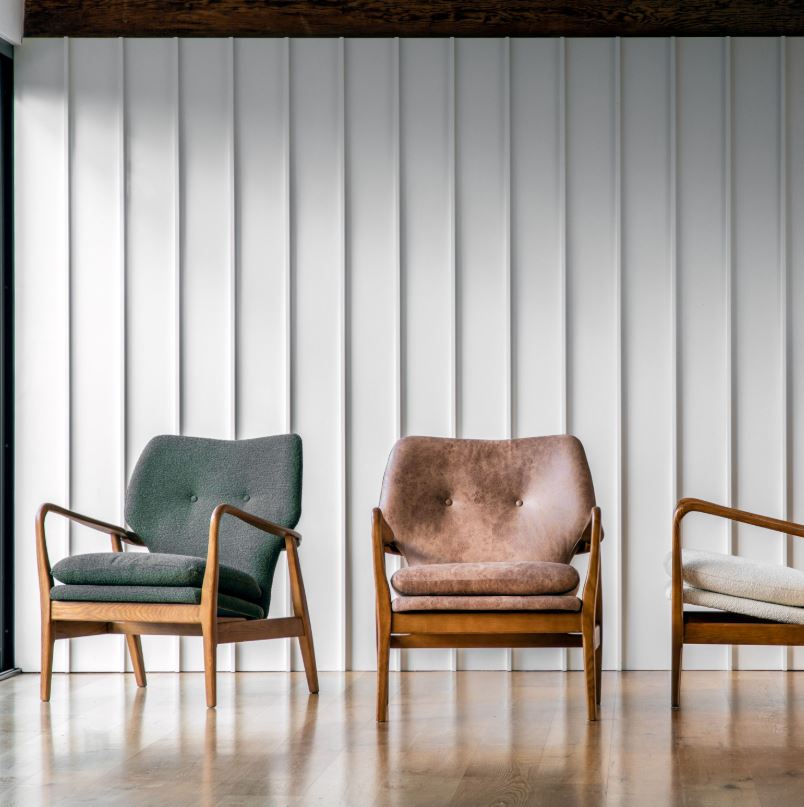 Jerina Armchair Green