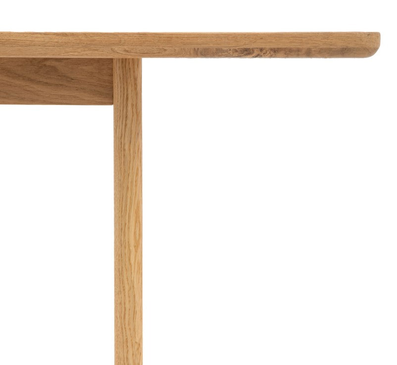 Creswell Rectangle Dining Table in Natural