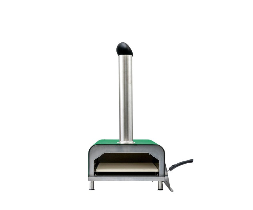 Firenze Pellet Pizza Oven - Green