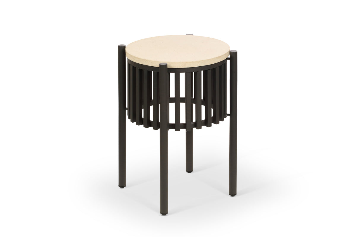 Florence Lamp Table