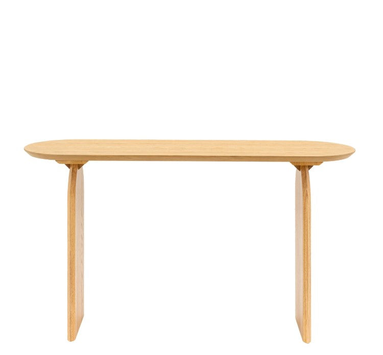 Gordo Wooden Console Table