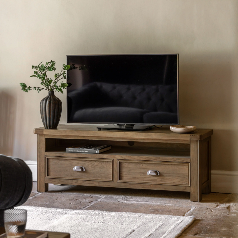 Harvard Oak Media Unit