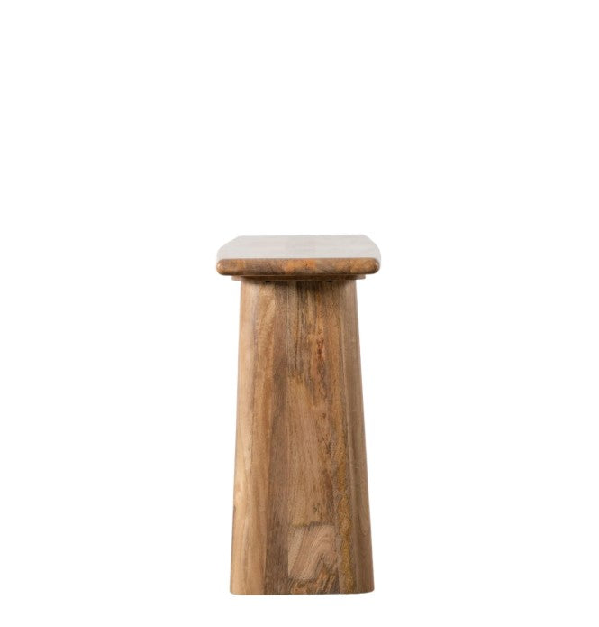 Hoffman Mango Wood Console Table