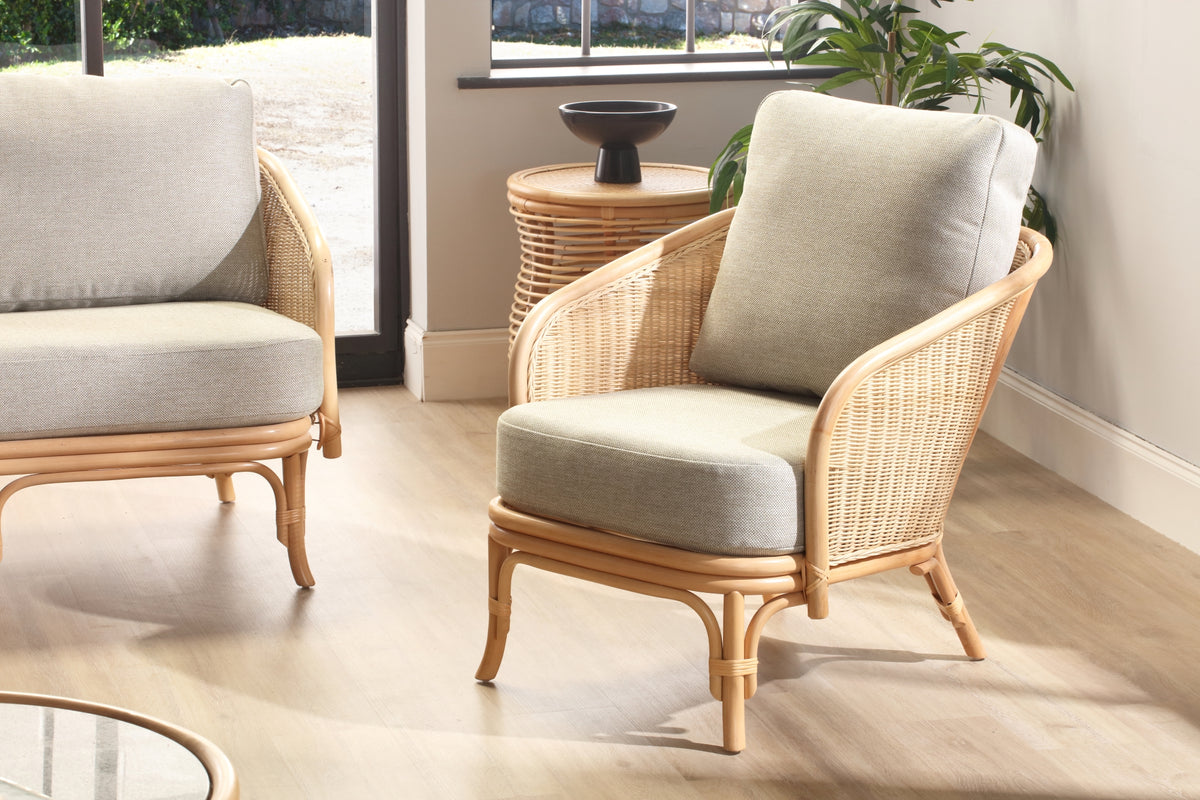 Royal Rattan Armchair