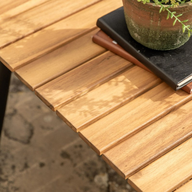 Marita Outdoor Lounge Set with Table