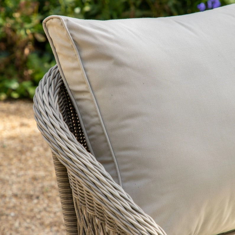 Mintow Chaise Set in Stone