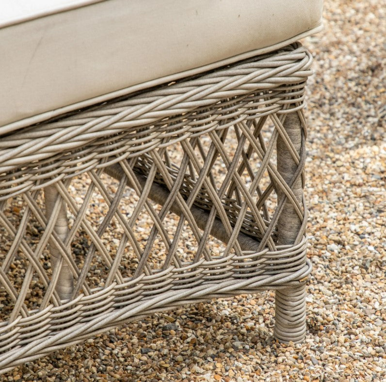 Mintow Chaise Set in Stone
