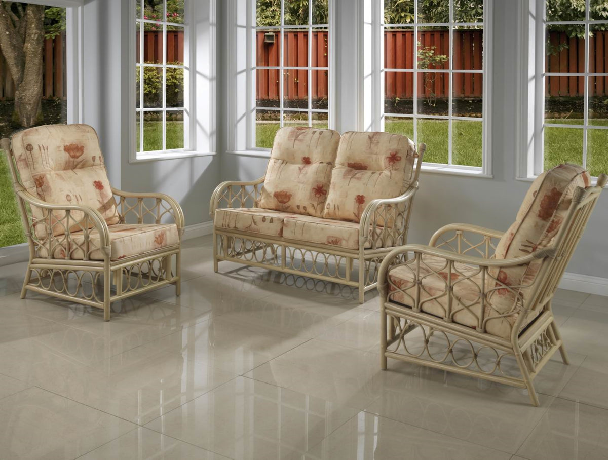 Morley 2 Seater 3pc Suite