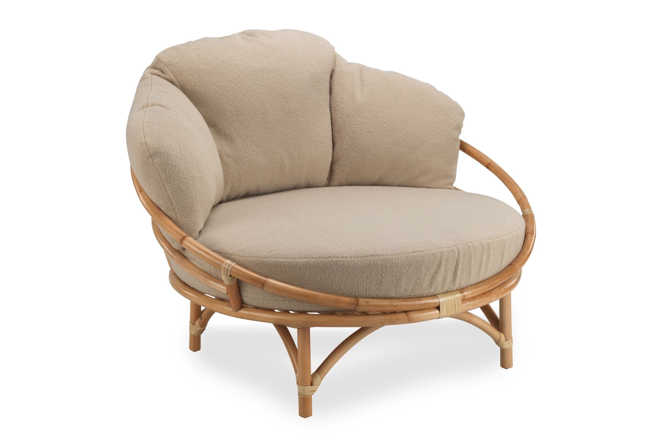 Garden snug chair sale