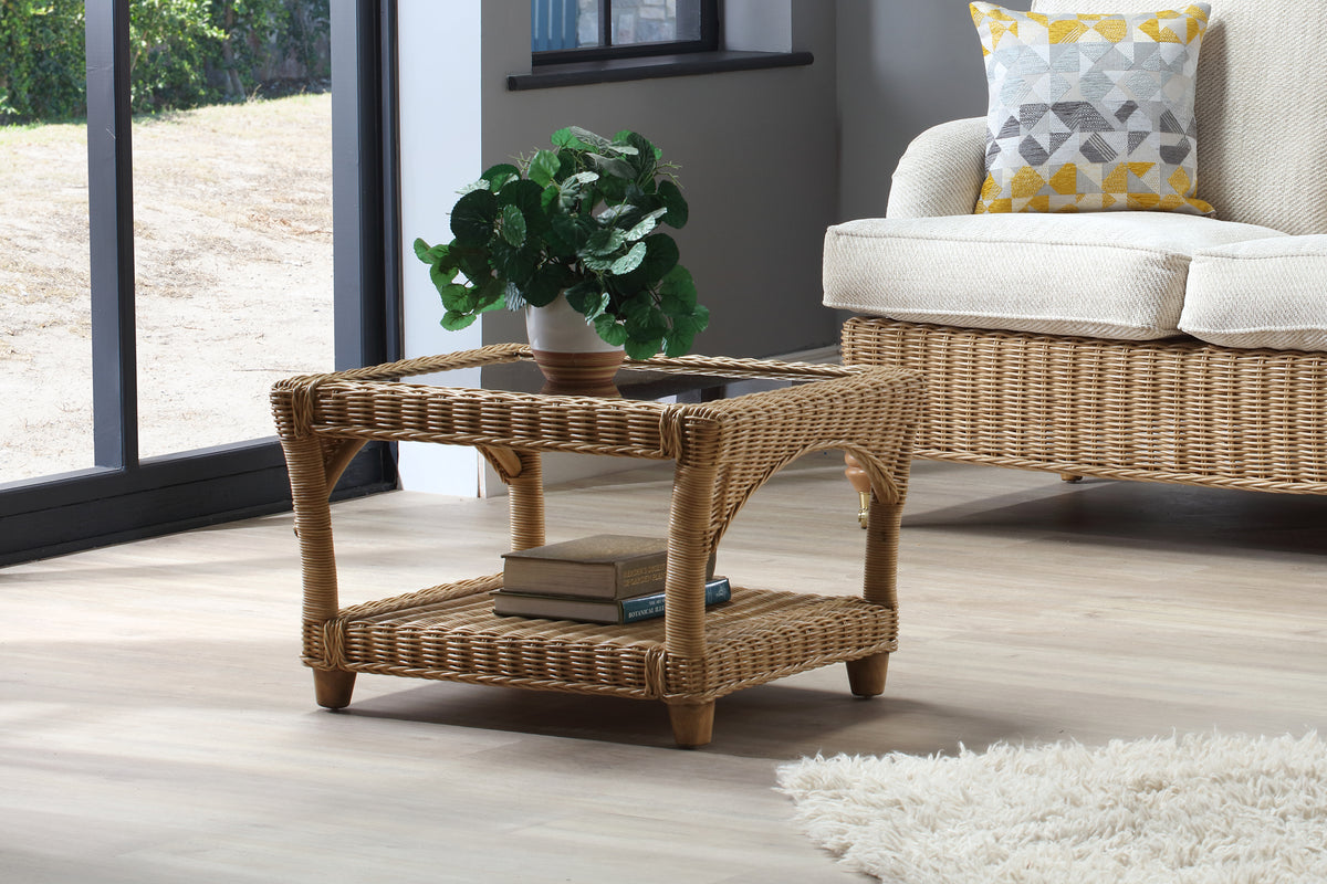 Seville Rattan Coffee Table
