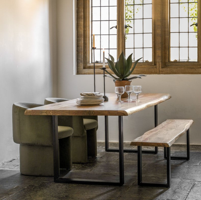 Sieva Large Dining Table