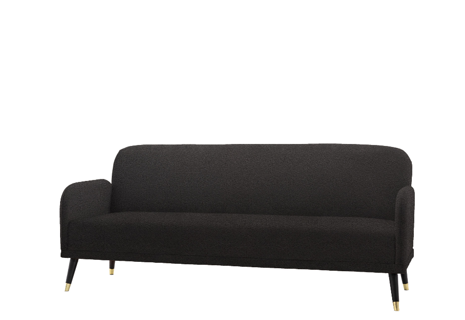 Dora Sofa Bed in Dark Grey