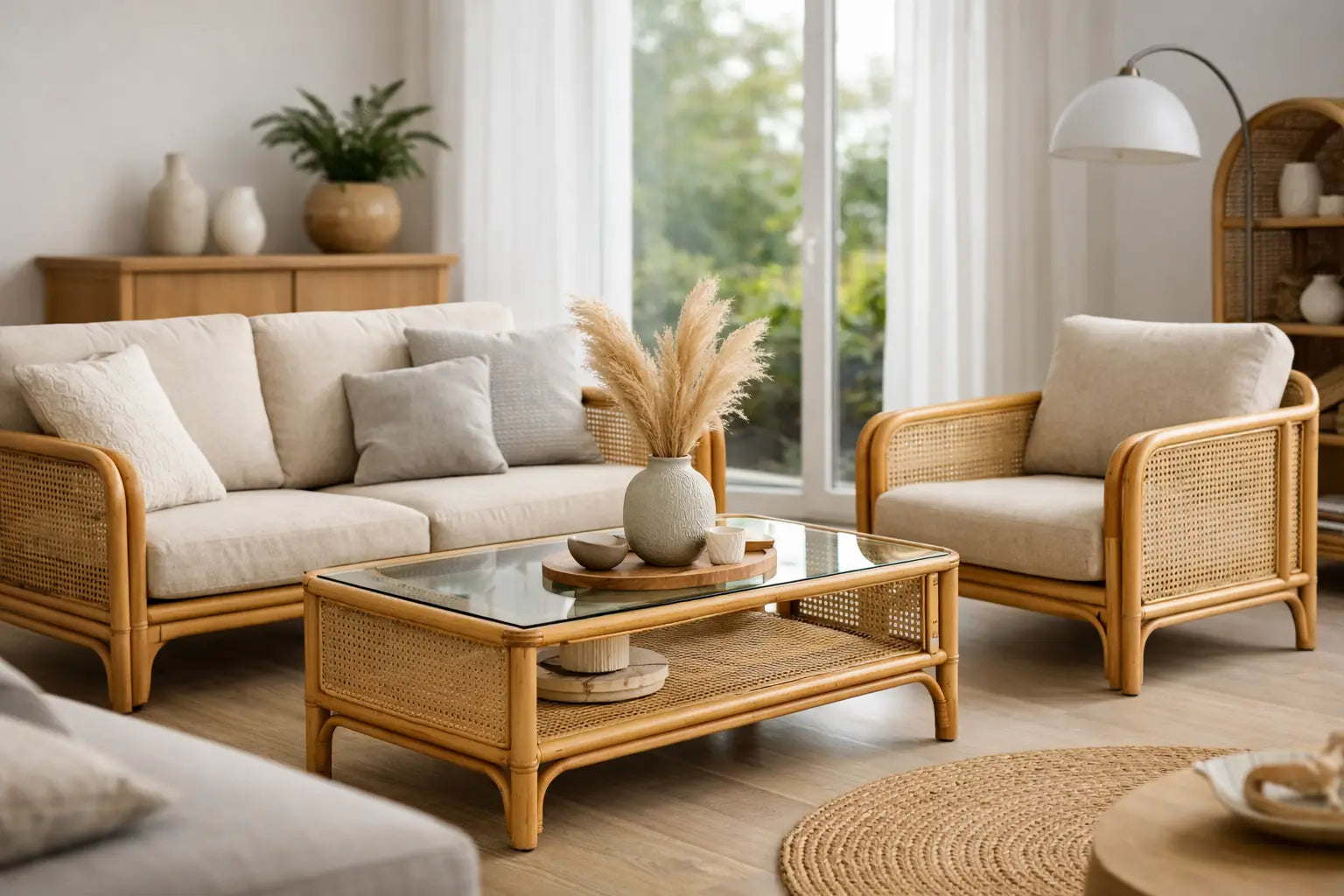 A Guide to Cane Furniture for Modern Homes