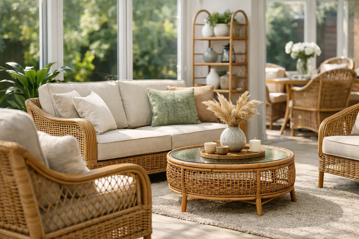Rattan Furniture Buying Guide for UK Homes
