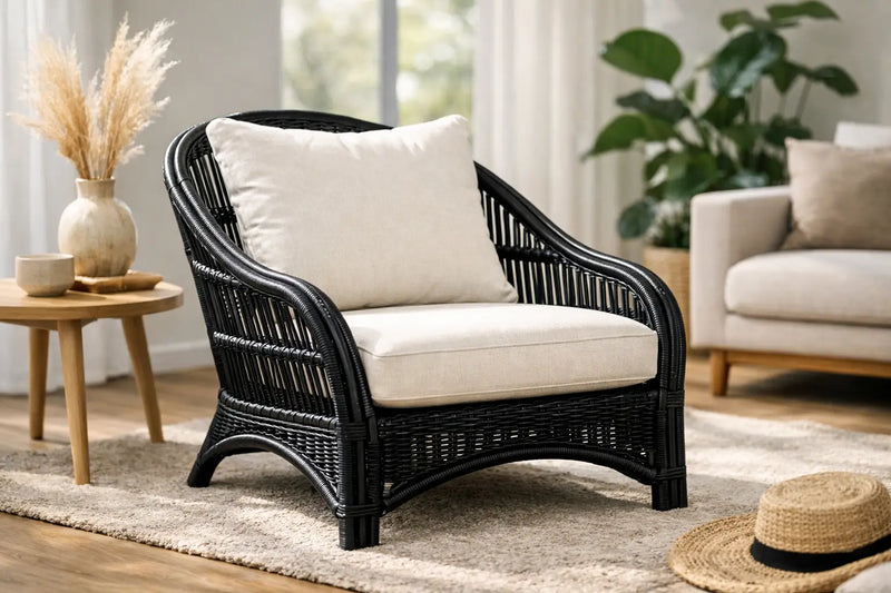 Choosing a Black Rattan Lounge Chair