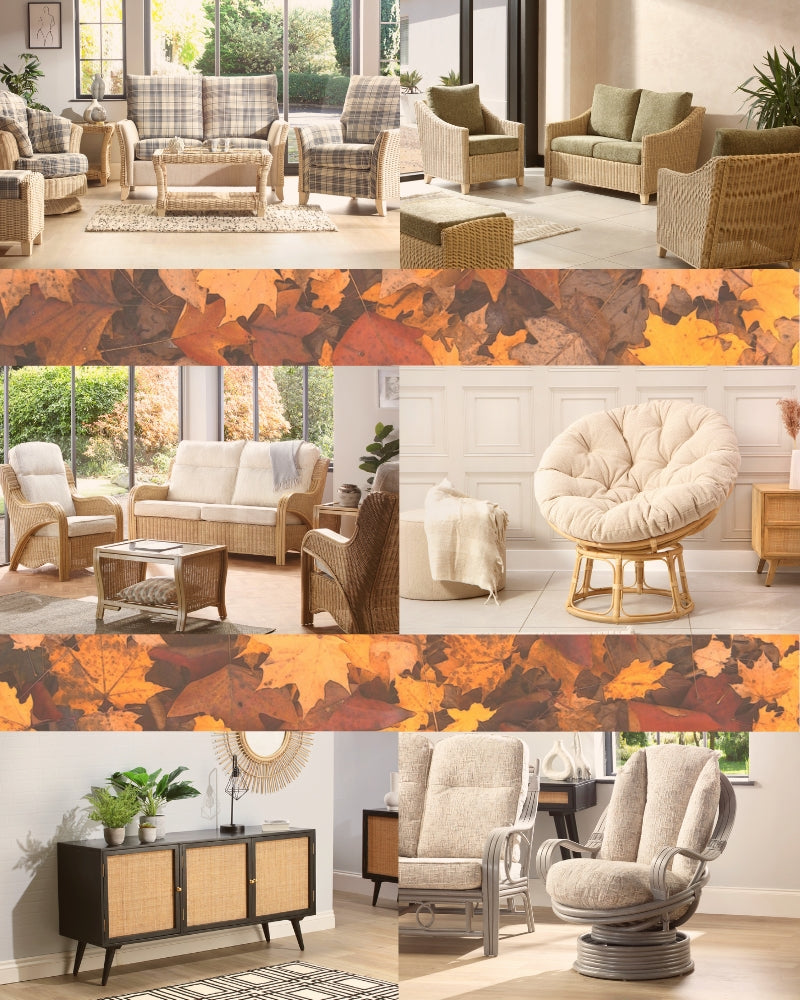Autumn Offers: Up to 50% Off Conservatory & Outdoor Furniture