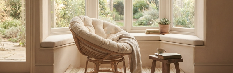 Best Chairs for Bay Windows That Feel Right