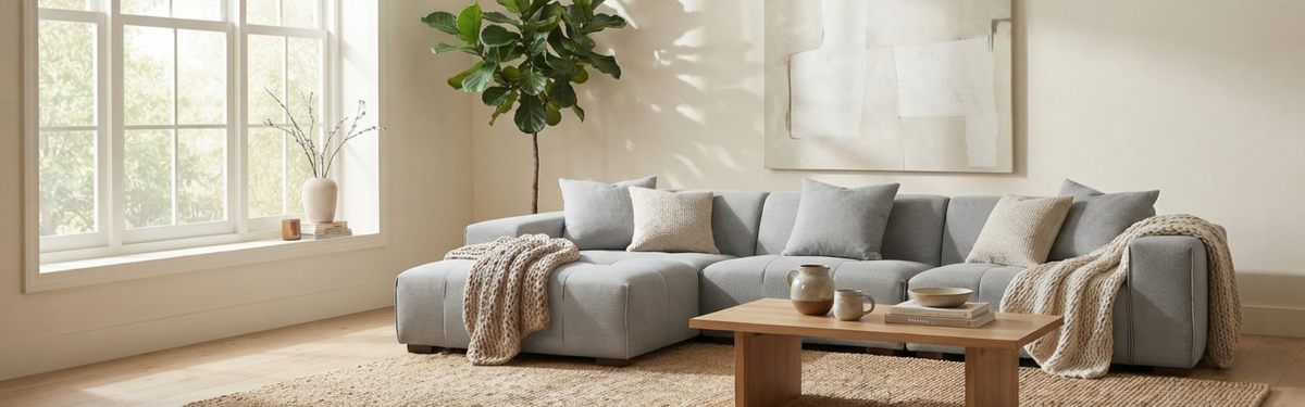 Best Furniture for Bright Rooms That Lasts