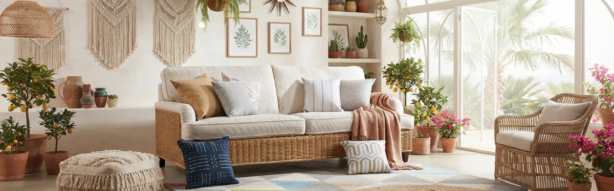 Can Cushions Stay in Conservatories All Year?