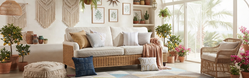 Can Cushions Stay in Conservatories All Year?