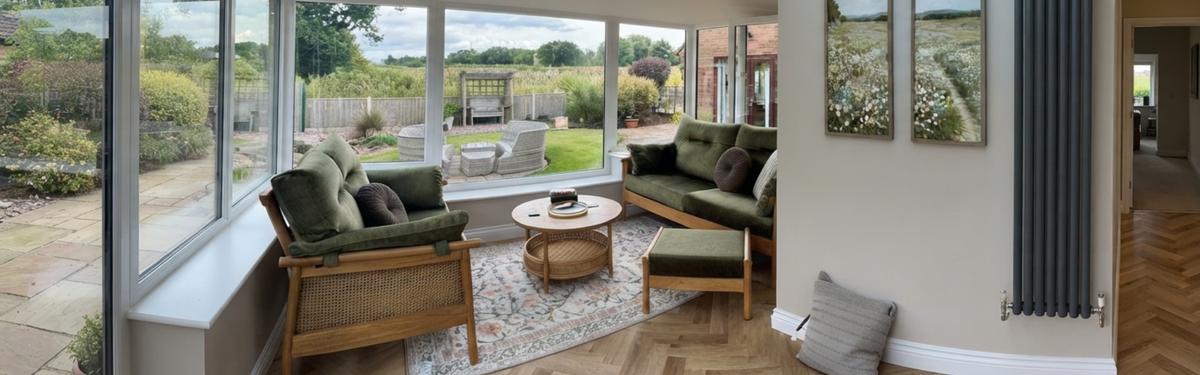 Sunroom Design Trends for Relaxed British Homes