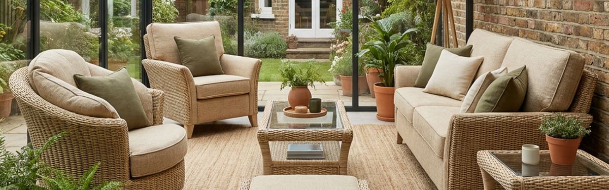 Best Sofas for Conservatories in Your Home