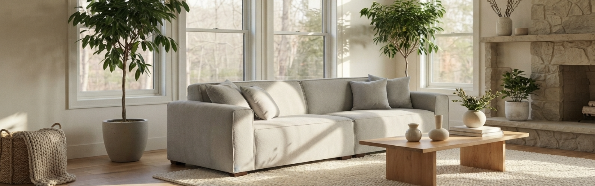 Indoor Outdoor Room Furniture That Feels at Home