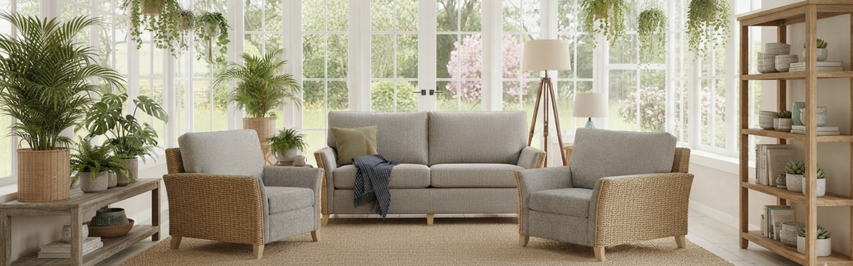 Garden Room Sofas Comparison for Relaxed Living