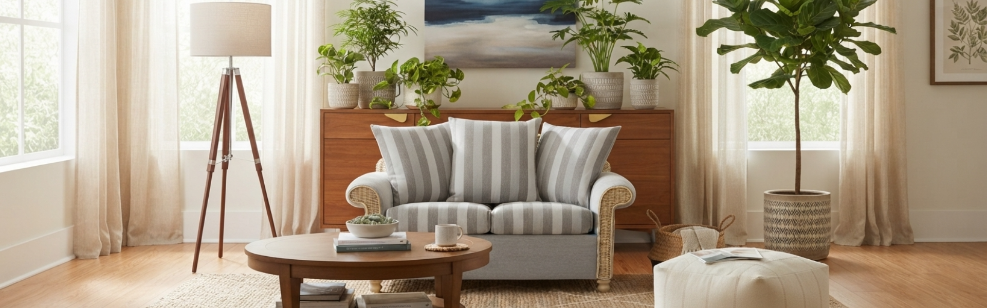 How to Arrange Conservatory Seating for Comfort
