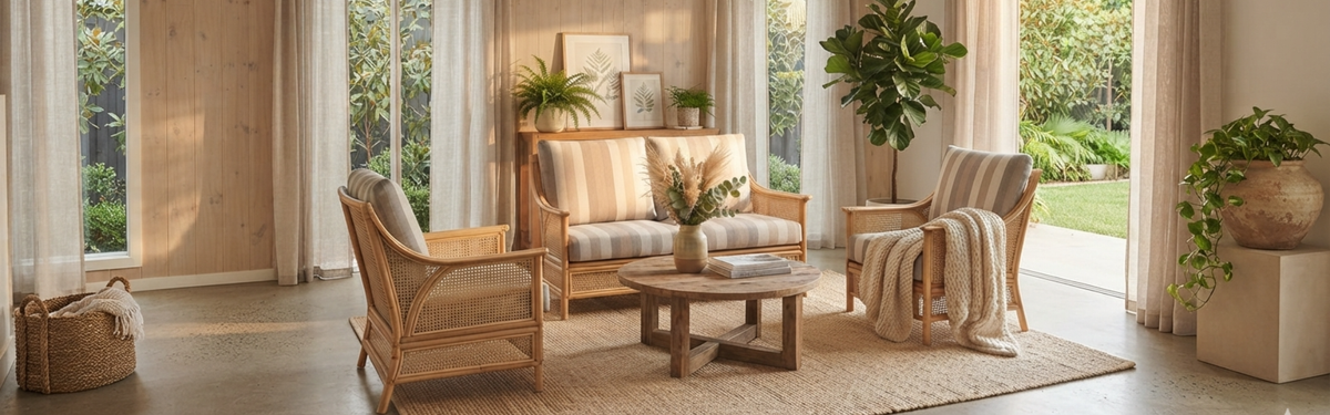How to Style Garden Rooms for Every Season