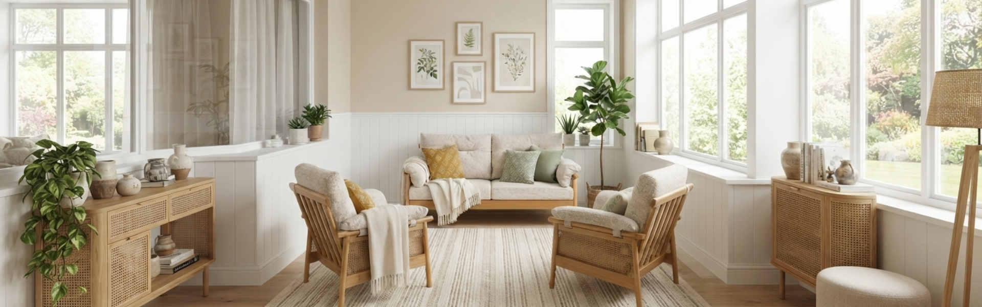 Is Rattan Furniture Good Indoors? A Clear Answer