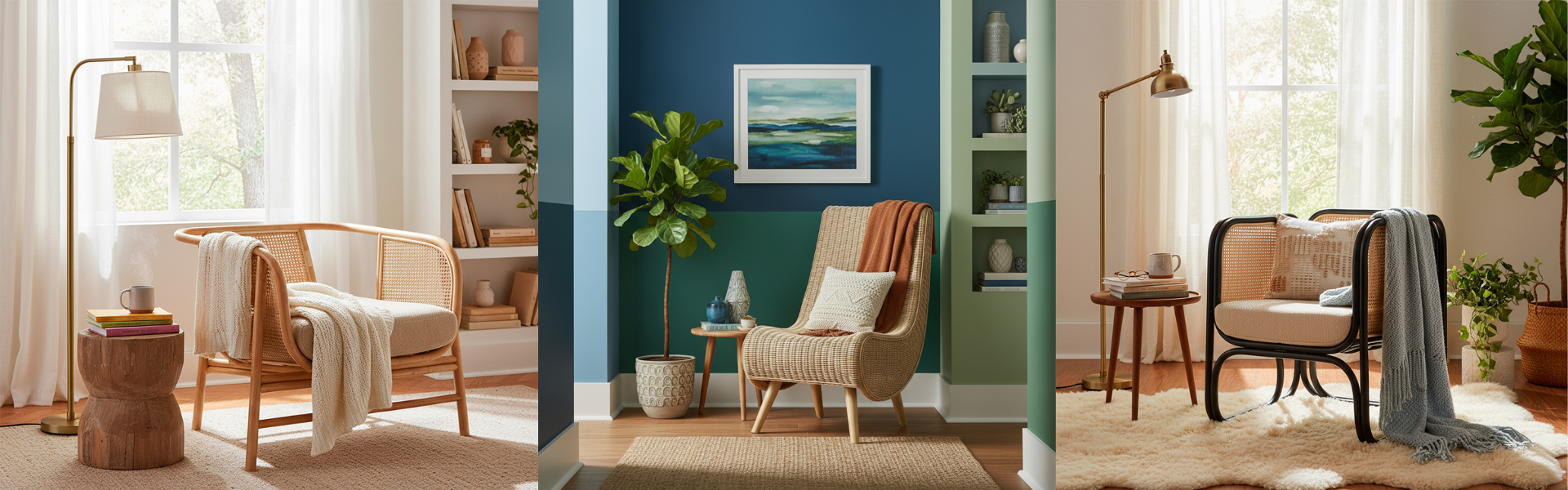 Are Rattan Chairs Comfortable? What Makes Them So
