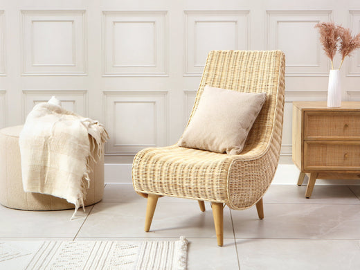 How to Identify High-Quality Rattan, Wicker, and Cane Furniture