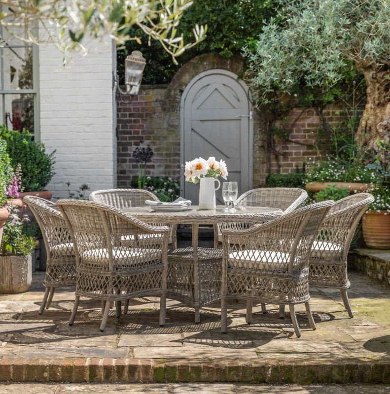 Rattan Dining Sets | Elegant Outdoor Furniture – Desser