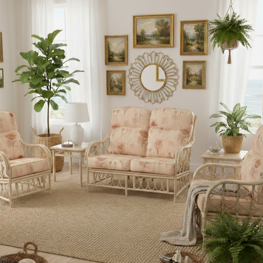 desser morley cane conservatory furniture range