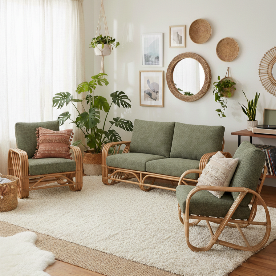 desser pretzel conservatory furniture range