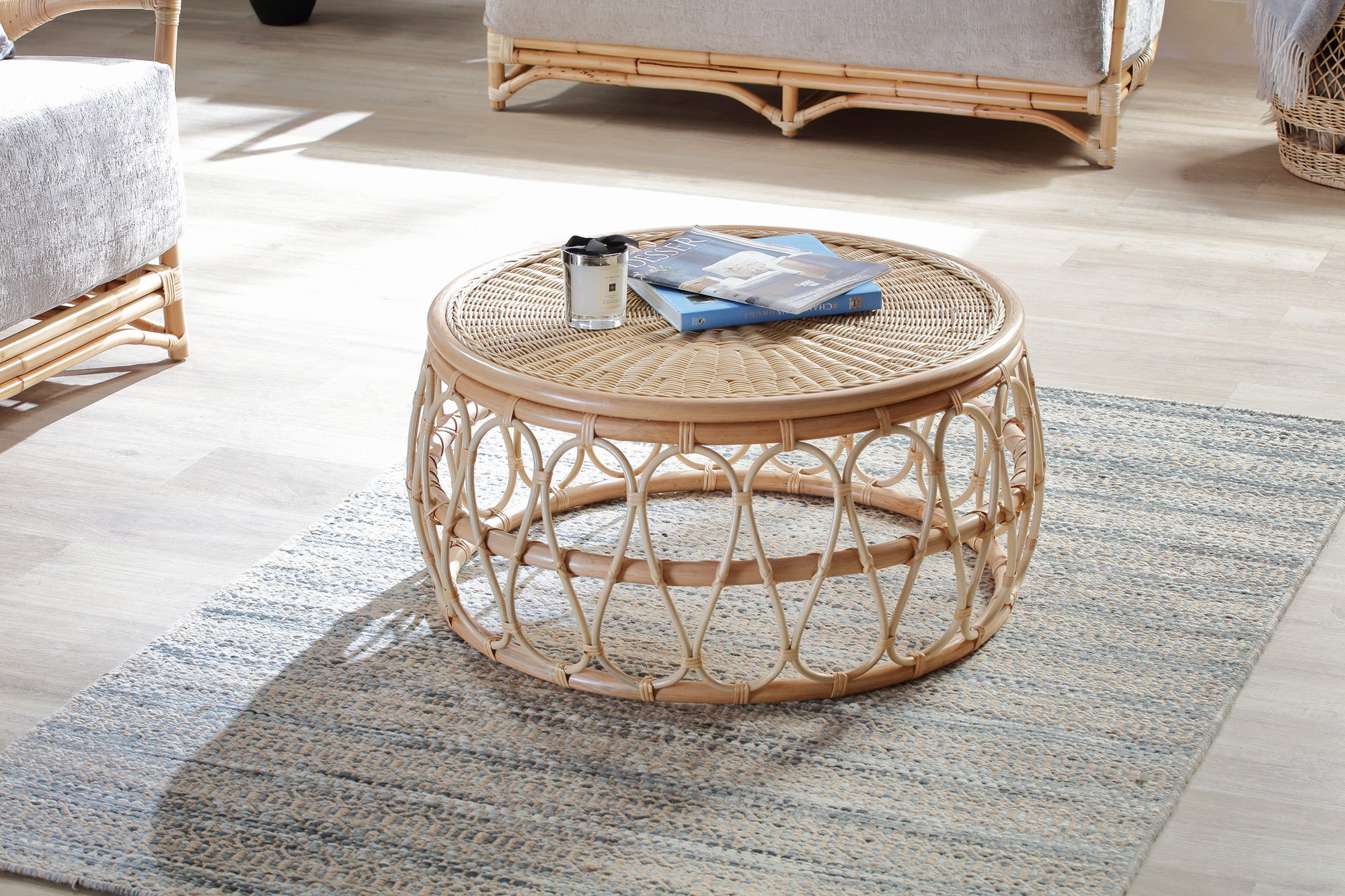 Rattan Coffee Tables