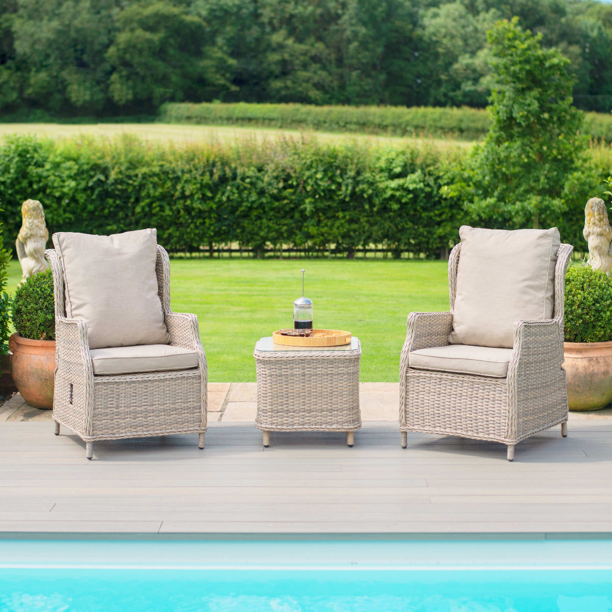 Garden Bistro Sets: Elevate Your Outdoor Dining