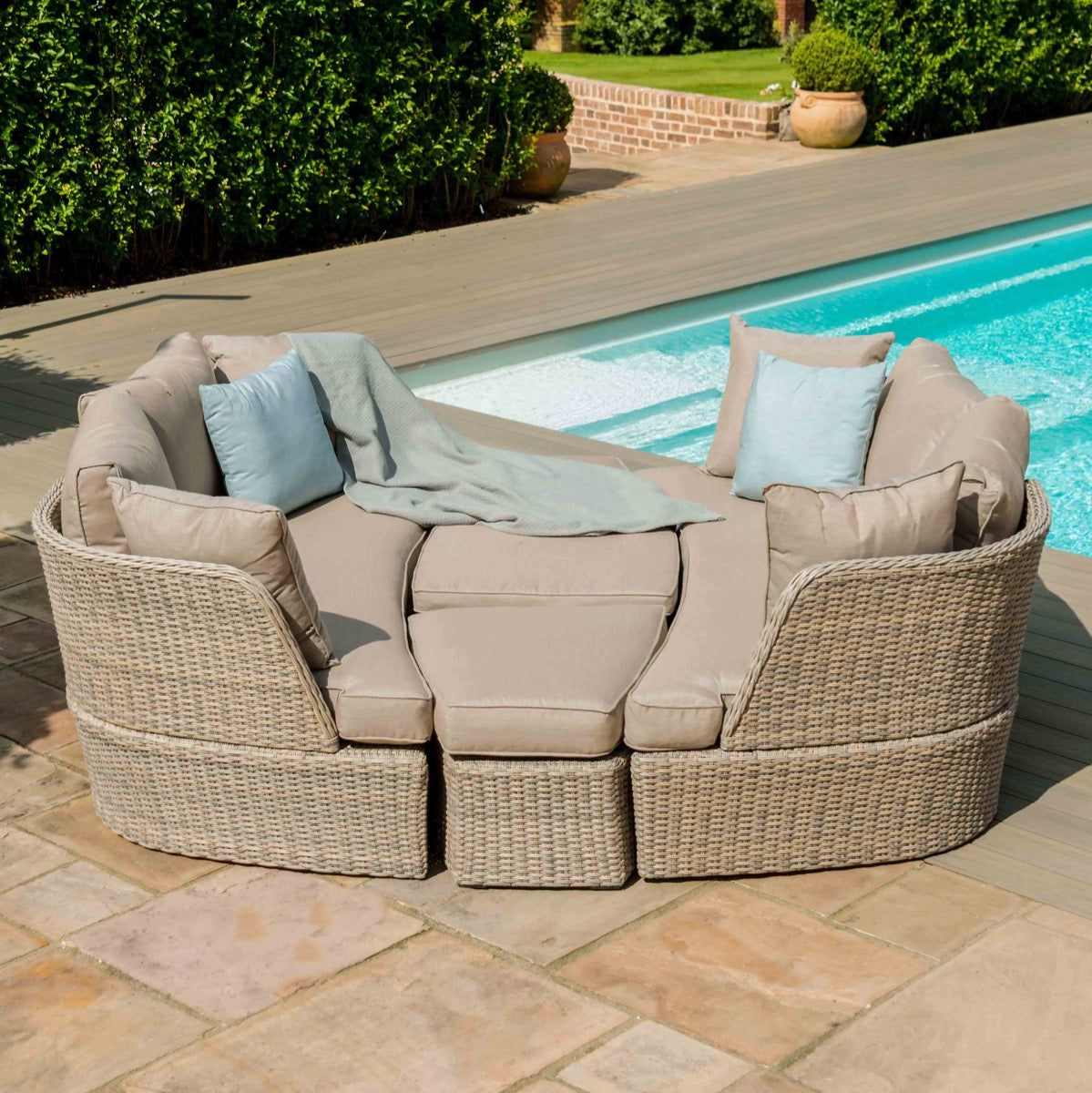 Kendal Rattan Garden Furniture