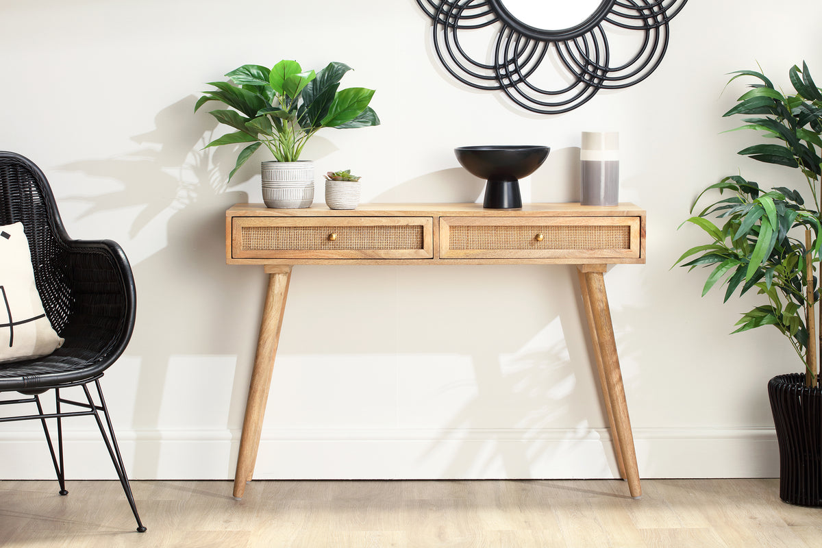 Console Tables