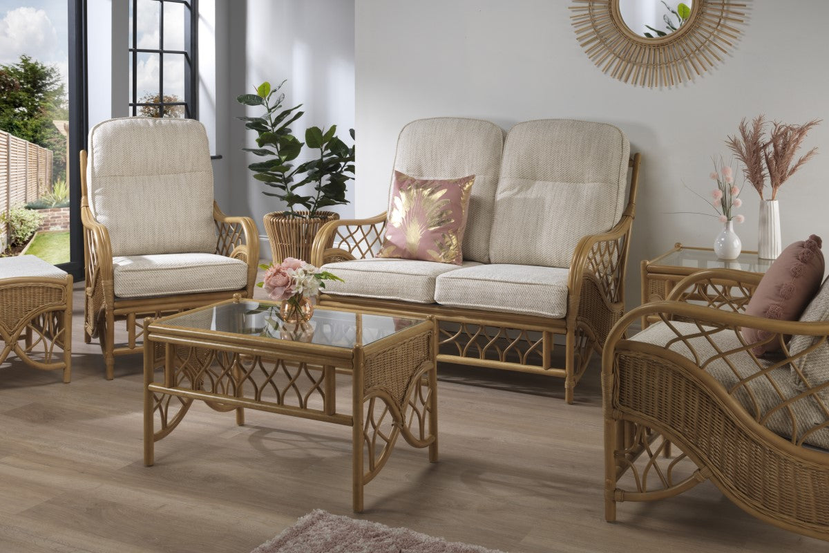 Oslo Light Oak Range Desser